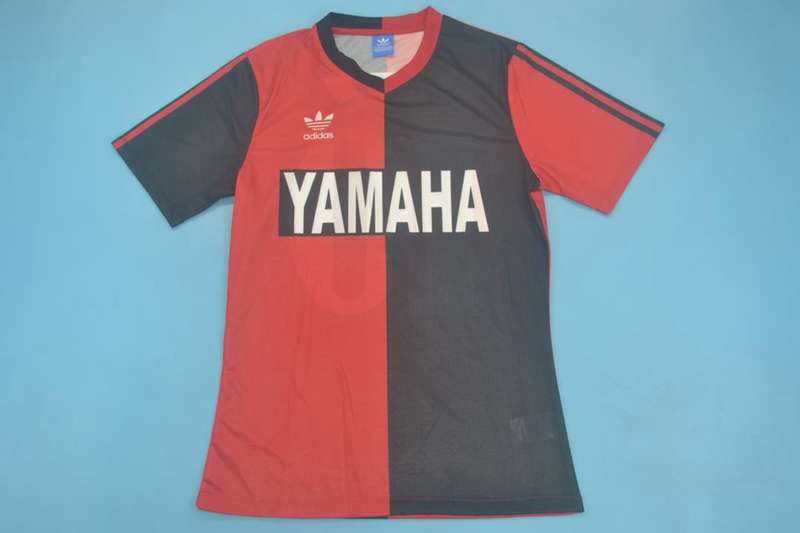 AAA(Thailand) Newells Old Boys 1991/93 Home Retro Jersey(Playe)