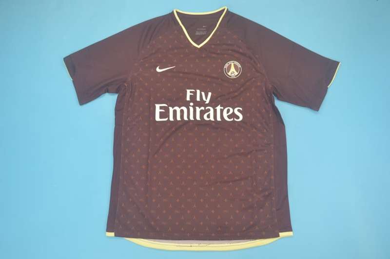 AAA(Thailand) Paris St German 06/07 Third Soccer Jersey