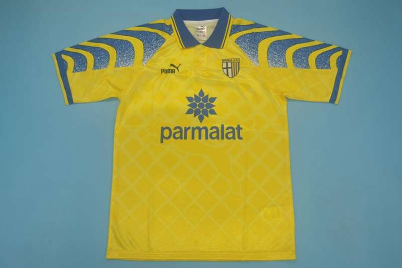 AAA(Thailand) Parma 1995/97 Home Retro Soccer Jersey