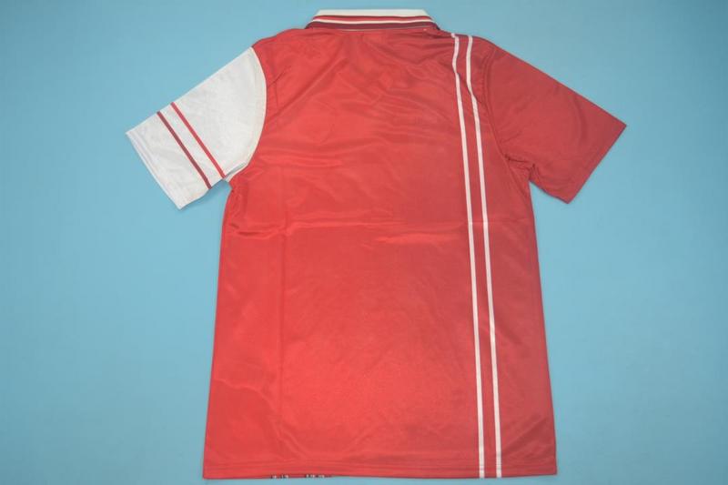 AAA(Thailand) Perugia 98/99 Home Retro Soccer Jersey