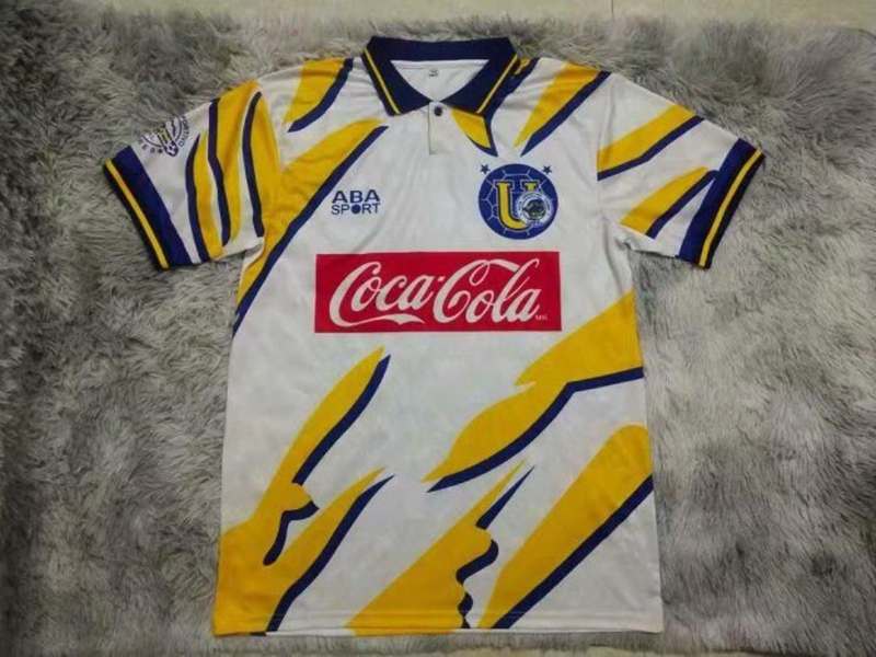 AAA(Thailand) Tigres Uanl 95/96 Away Retro Soccer Jersey